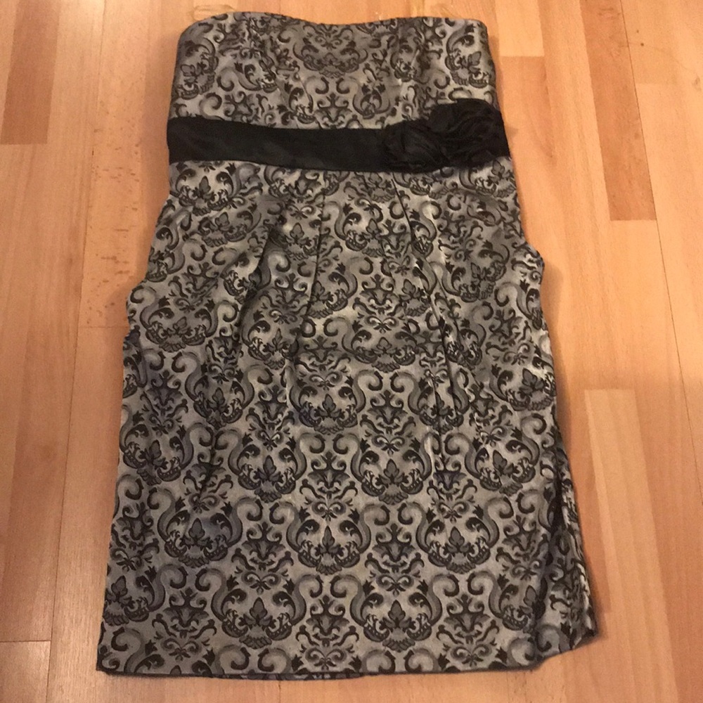 laced dress